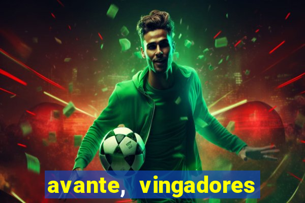 avante, vingadores hq online